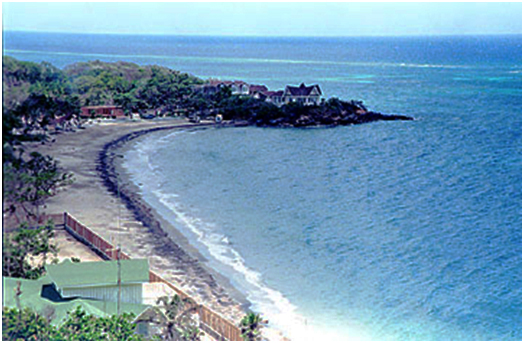 Playas exoticas del municipio